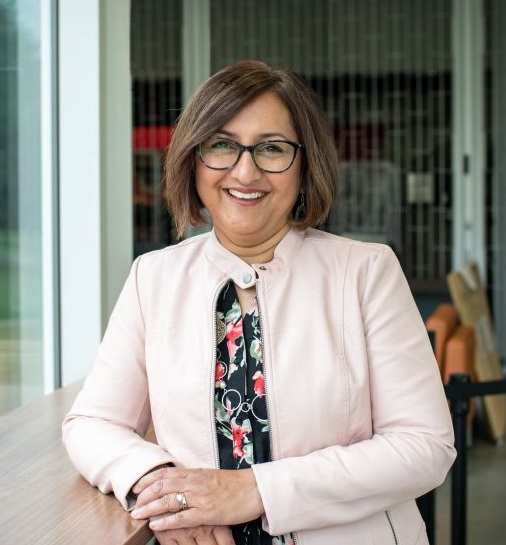 Dr. Awneet Sivia, PhD - Associate Vice President, Teaching and Learning at South Asian Studies Institute